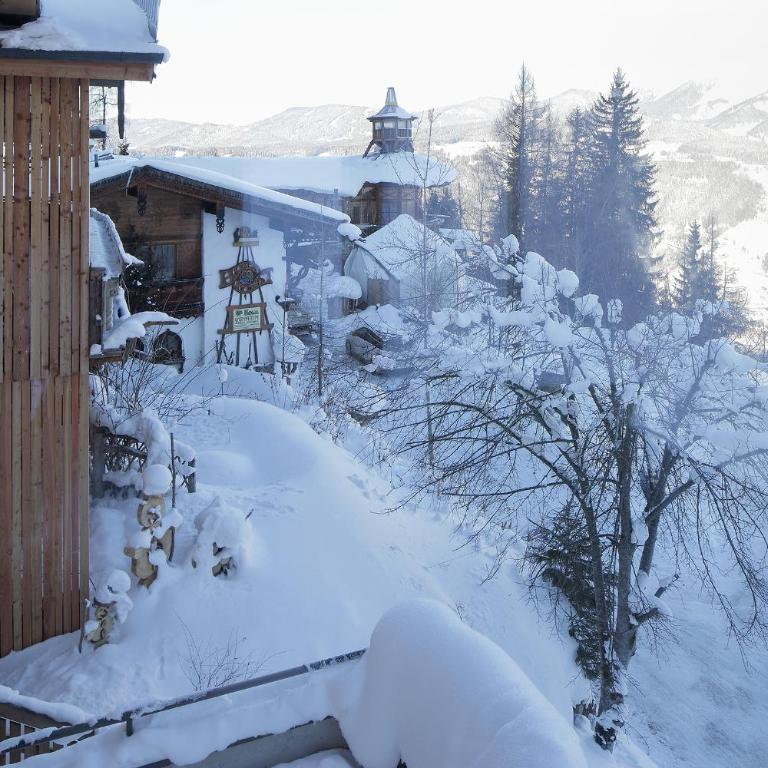 Chalet Alm Planai - Superior Chalet - 32