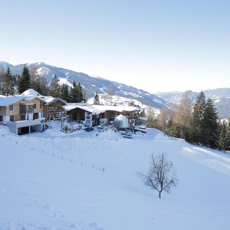 Chalet Alm Planai - Superior Chalet - 42