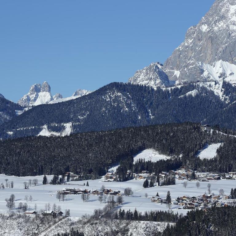 Chalet Alm Planai - Superior Chalet - 39