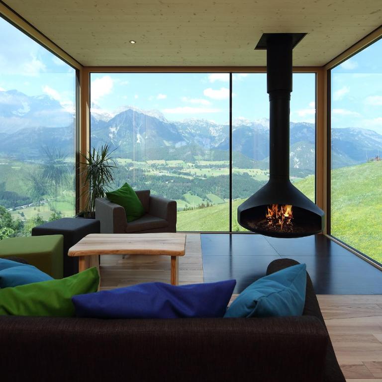 Chalet Alm Planai - Superior Chalet - 16