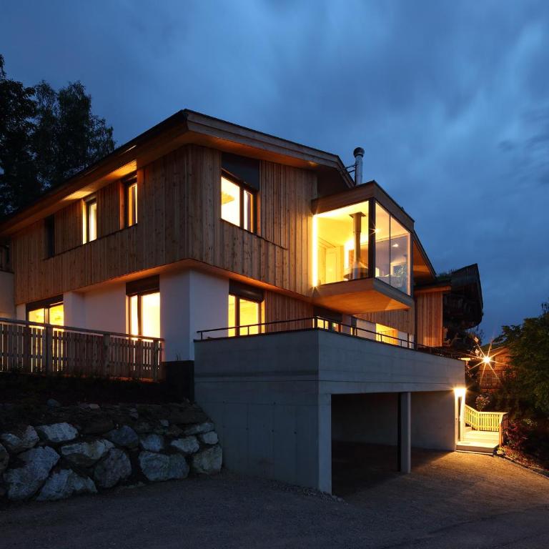 Chalet Alm Planai - Superior Chalet - 20