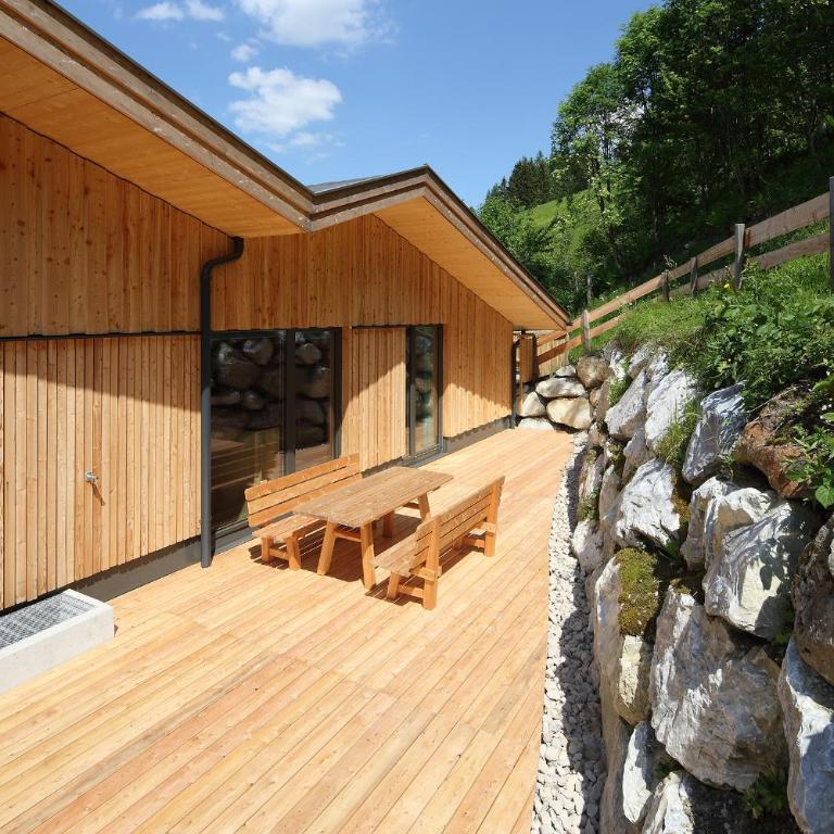 Chalet Alm Planai - Superior Chalet - 23