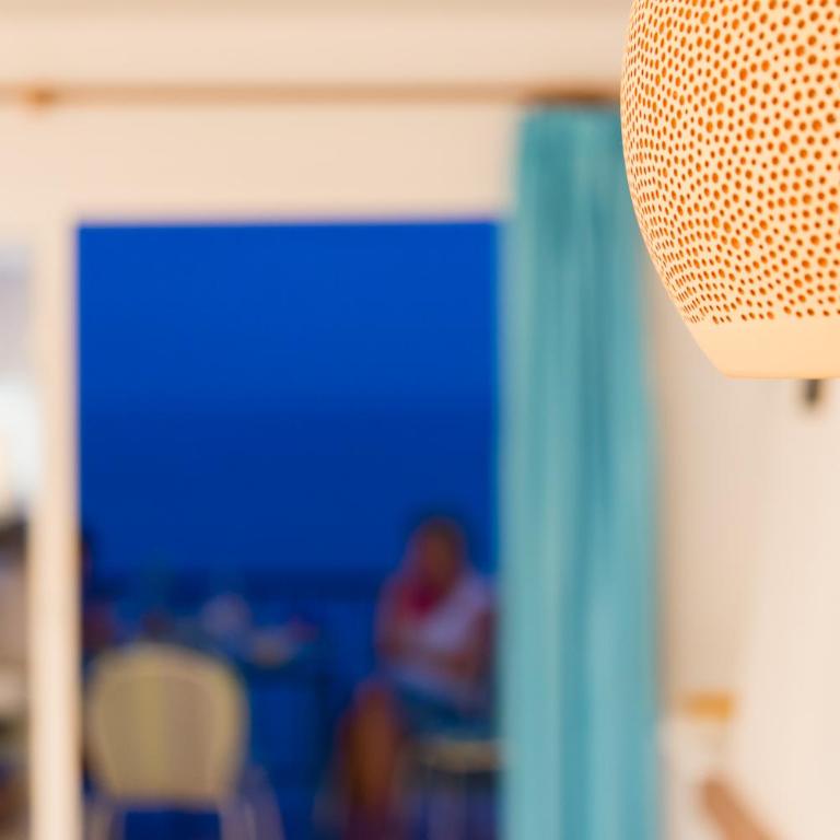 Meerblick-Apartment direkt am Strand - Casa de Cristina - Apartment mit 1 Schlafzimmer - 10