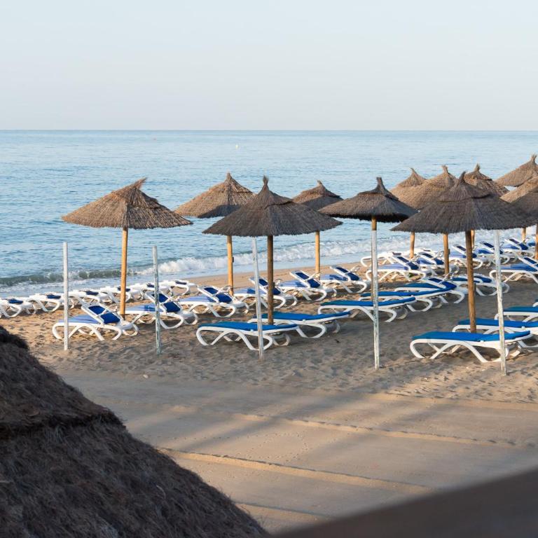 Meerblick-Apartment direkt am Strand - Casa de Cristina - Apartment mit 1 Schlafzimmer - 20