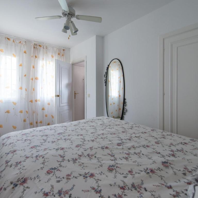 Meerblick-Apartment direkt am Strand - Casa de Cristina - Apartment mit 1 Schlafzimmer - 12