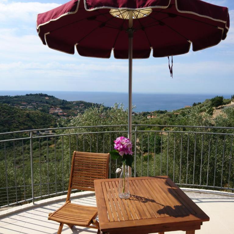 A Baracca du Pei - Monolocale con Vista Mare - 5