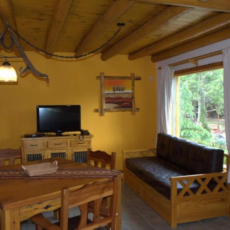 Cabañas Mapuche - Bungalow - 4