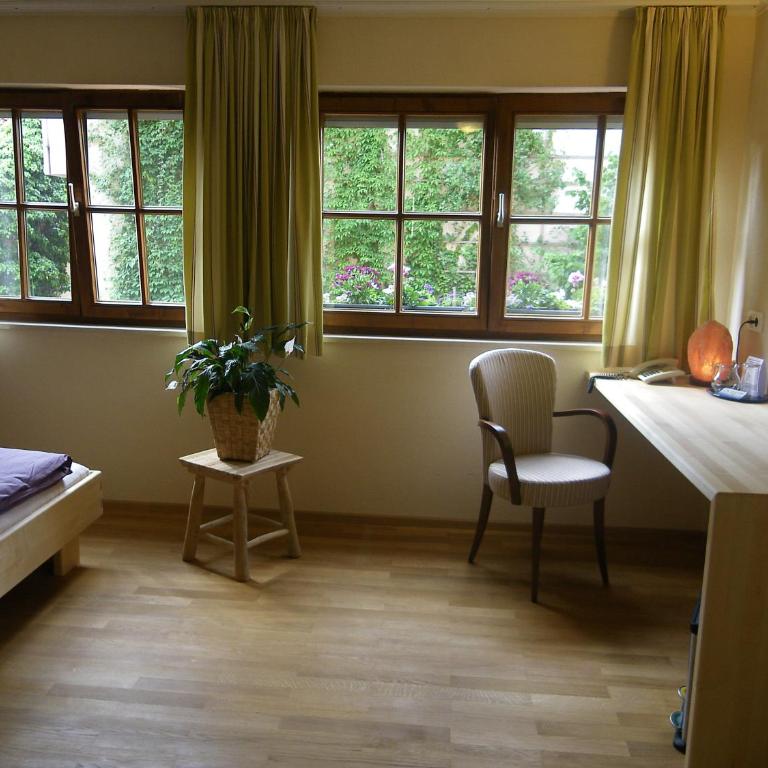 BIO Hotel Bayerischer Wirt Augsburg - Superior Doppelzimmer - 12