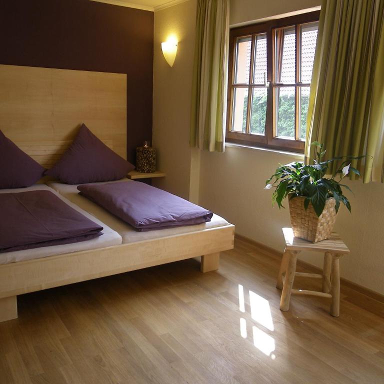 BIO Hotel Bayerischer Wirt Augsburg - Superior Doppelzimmer - 7