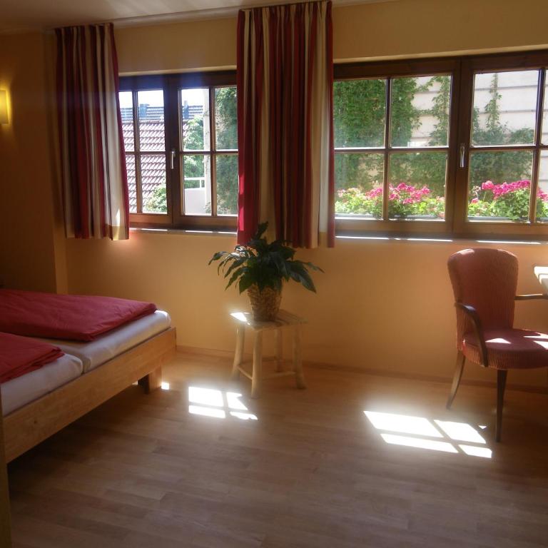BIO Hotel Bayerischer Wirt Augsburg - Superior Doppelzimmer - 10
