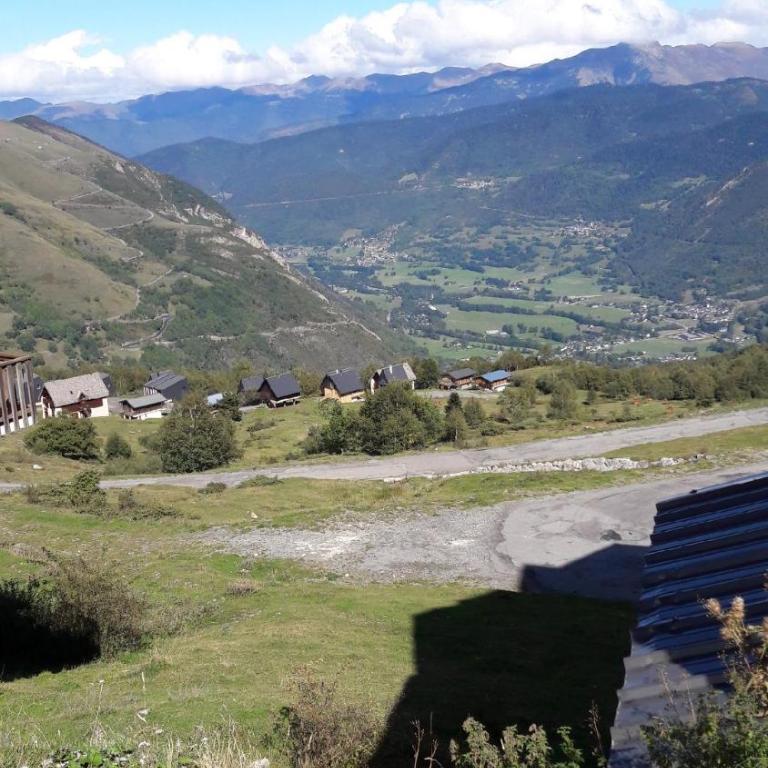 studio saint lary au pla d'adet - Appartamento Monolocale - 11