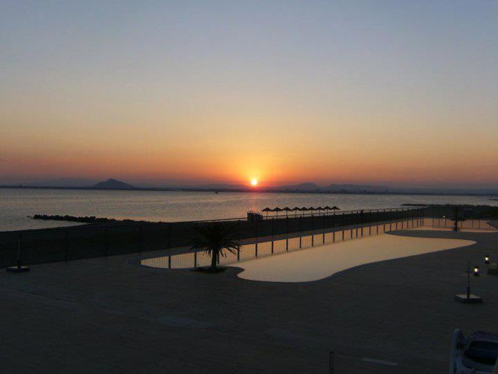 LA MANGA BEACH CLUB Bloque 1 - Apartamento con vistas al mar - 31