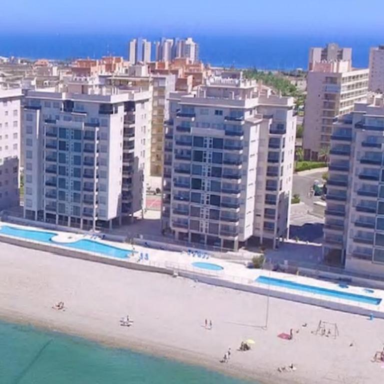 LA MANGA BEACH CLUB Bloque 1 - Apartamento con vistas al mar - 3
