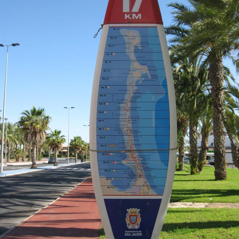 LA MANGA BEACH CLUB Bloque 1 - Apartamento con vistas al mar - 34