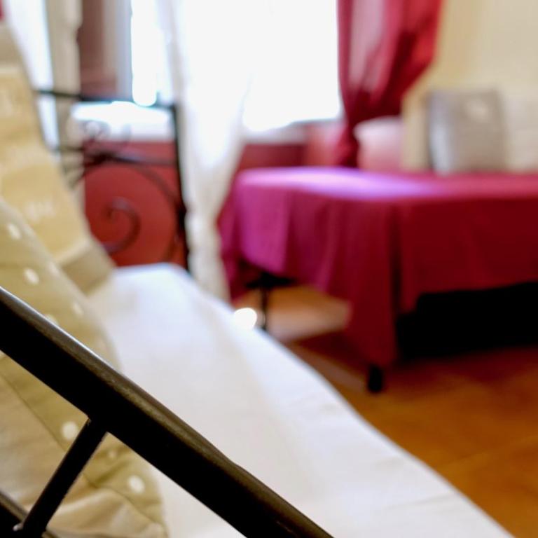 Antico Pozzo Bed and Breakfast - Camera Tripla Deluxe con Bagno Privato - 26