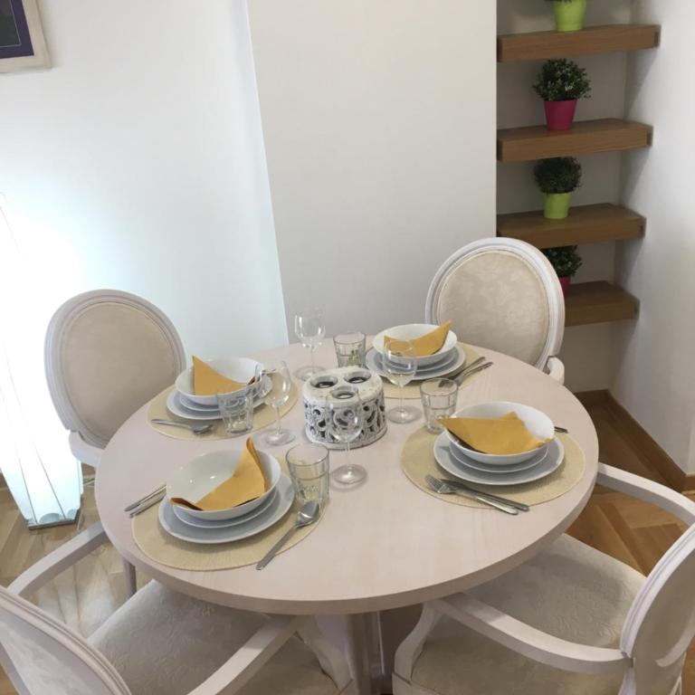 Apartment Posejdon - Apartman sa 1 Spavaćom Sobom - 1