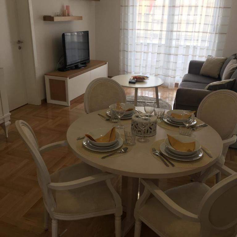Apartment Posejdon - Apartman sa 1 Spavaćom Sobom - 8