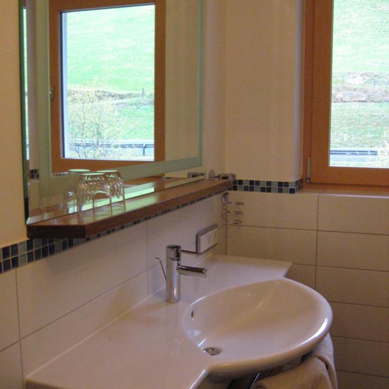 Appartement Ronacher - Apartment mit 2 Schlafzimmern und Dusche - 12