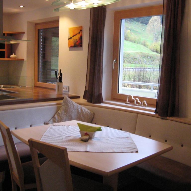 Appartement Ronacher - Apartment mit 2 Schlafzimmern und Dusche - 5