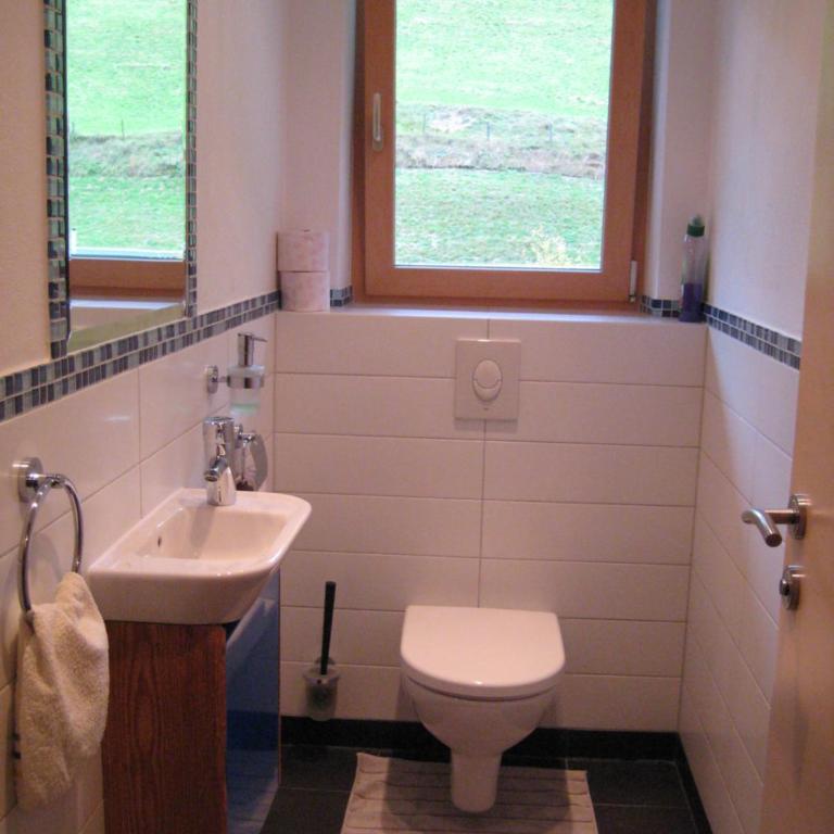 Appartement Ronacher - Apartment mit 2 Schlafzimmern und Dusche - 15