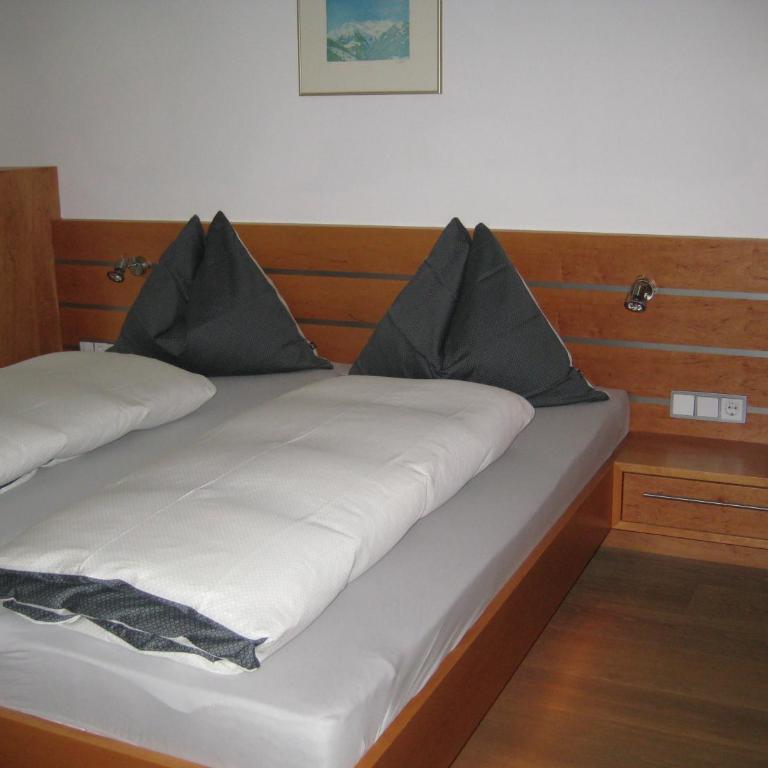 Appartement Ronacher - Apartment mit 2 Schlafzimmern und Dusche - 9