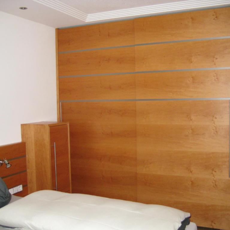 Appartement Ronacher - Apartment mit 2 Schlafzimmern und Dusche - 10