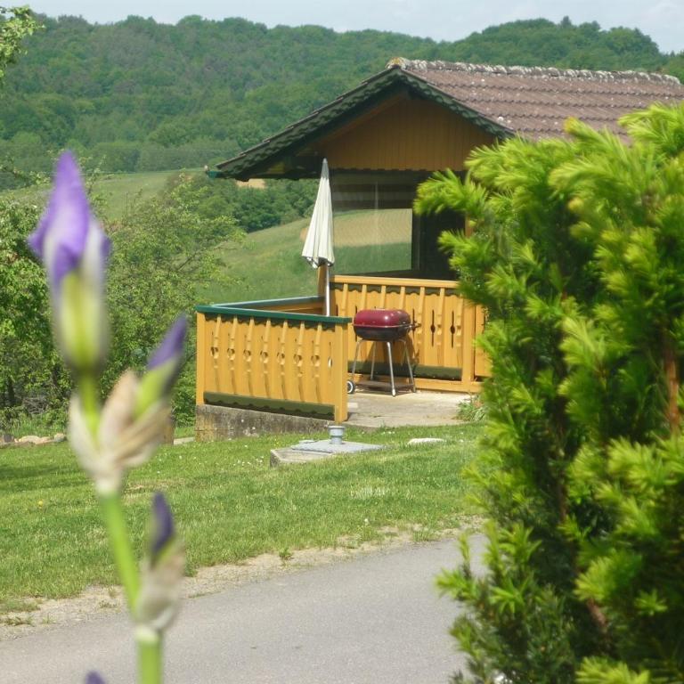 Ferienhaus am Meisslberg - in landschaftlicher Idylle - Maison de Vacances - 16