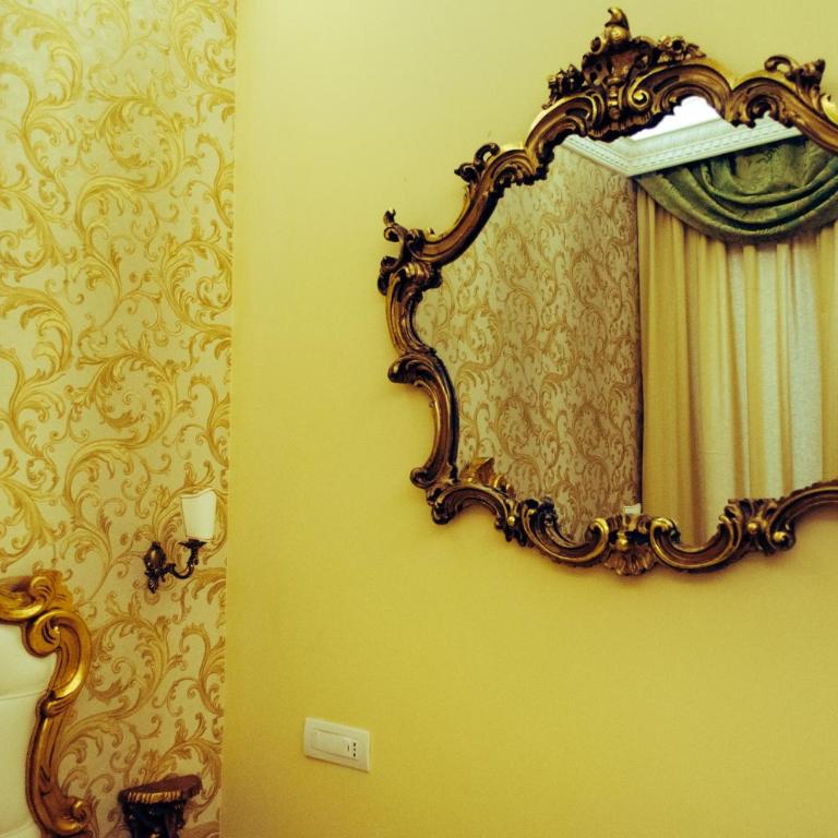 Impero Vaticano Suites Guest House - Camera Matrimoniale Economy - 5