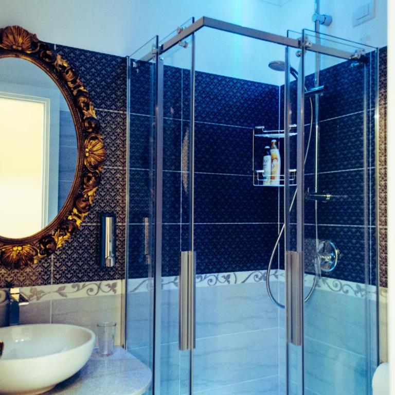 Impero Vaticano Suites Guest House - Camera Matrimoniale Economy - 8