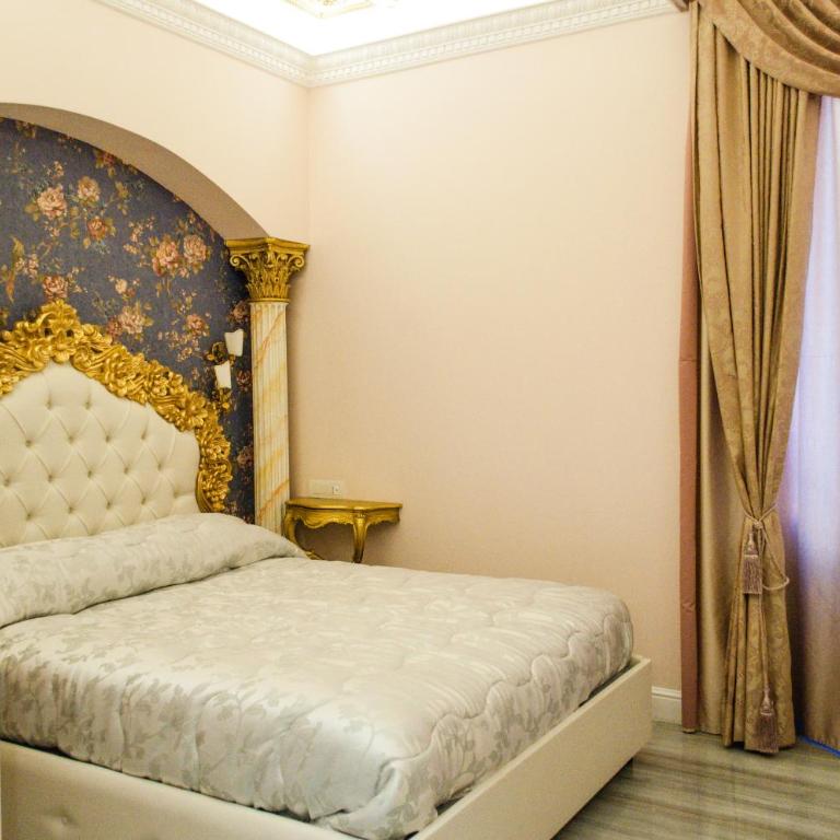 Impero Vaticano Suites Guest House - Suite Queen - 3
