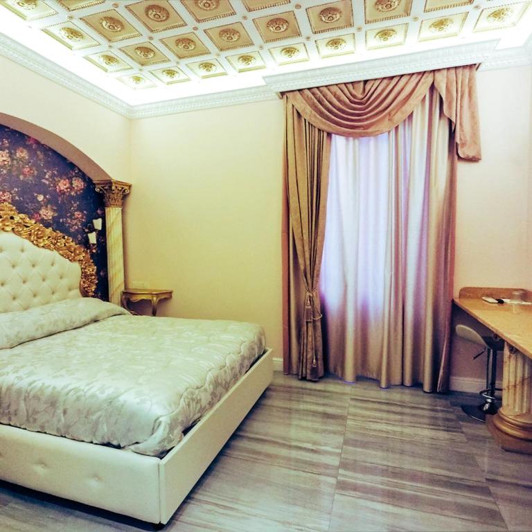 Impero Vaticano Suites Guest House - Suite Queen - 7