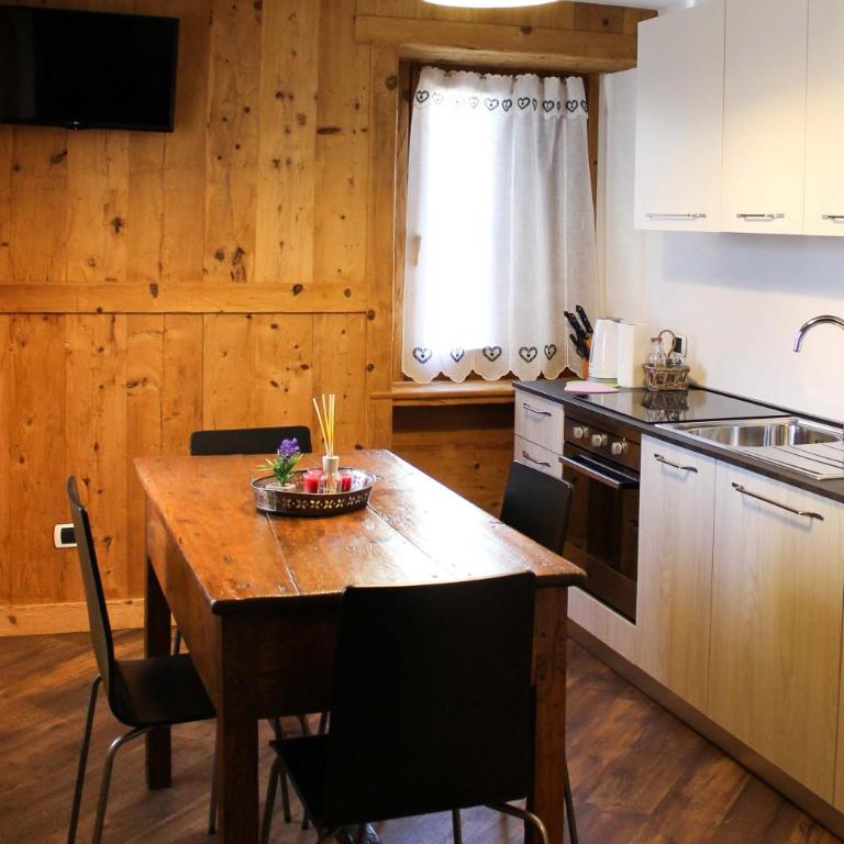 Maison D'Antan Alloggio ad uso turistico VDA CHARVENSOD n 0022 - Studio Apartment - 16
