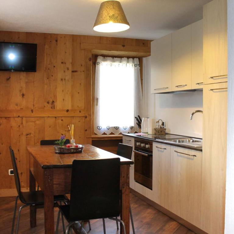 Maison D'Antan Alloggio ad uso turistico VDA CHARVENSOD n 0022 - Studio Apartment - 18