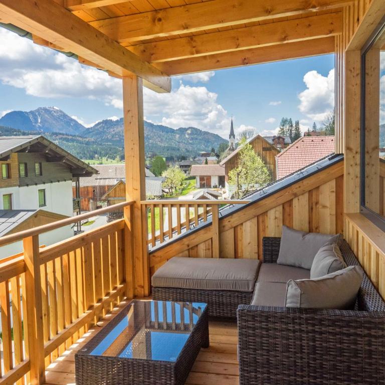 Appartement Lackner mit Seeblick - Apartment mit Seeblick - 23