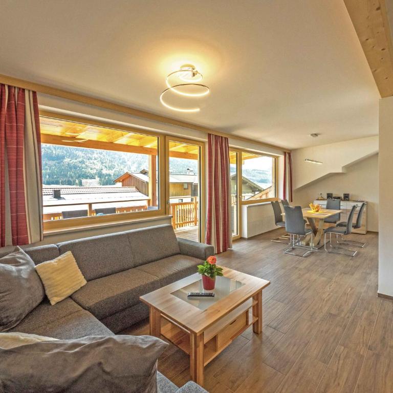 Appartement Lackner mit Seeblick - Apartment mit Seeblick - 10