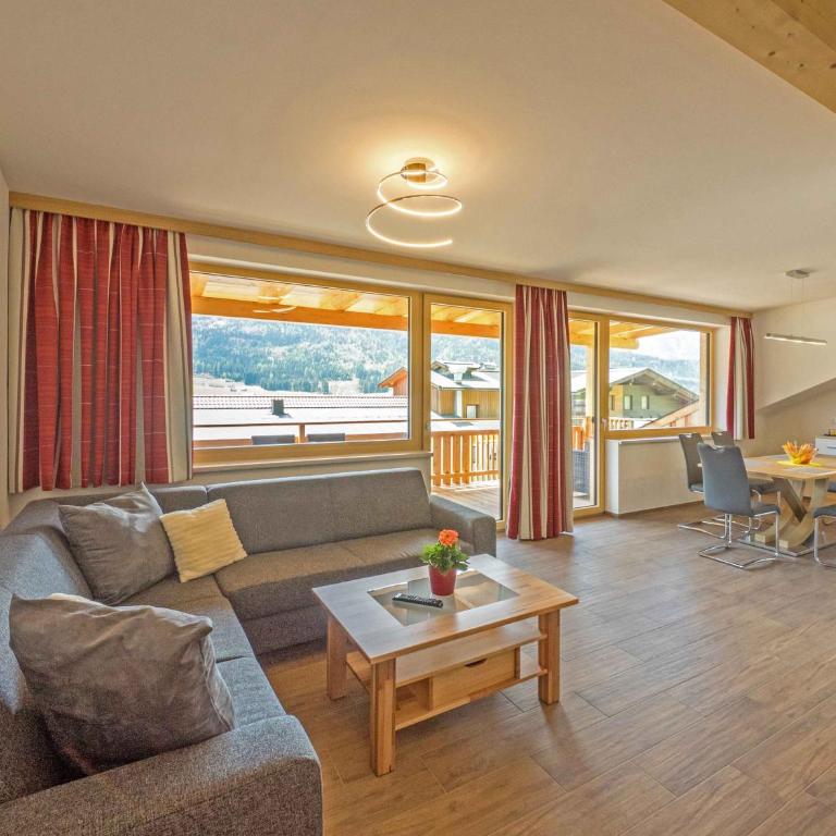 Appartement Lackner mit Seeblick - Apartment mit Seeblick - 9