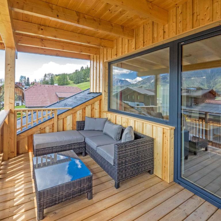 Appartement Lackner mit Seeblick - Apartment mit Seeblick - 8