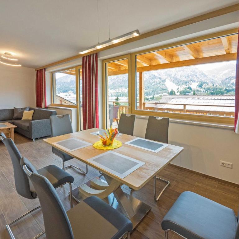 Appartement Lackner mit Seeblick - Apartment mit Seeblick - 6