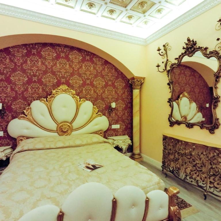 Impero Vaticano Suites Guest House - Suite Presidenziale - 5