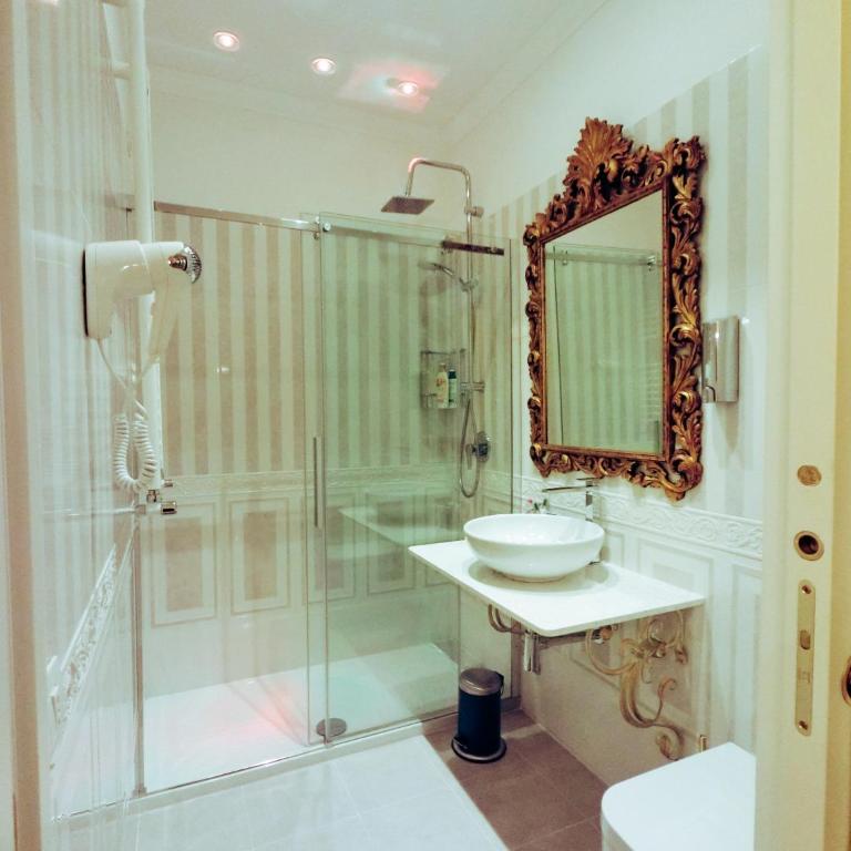 Impero Vaticano Suites Guest House - Suite Presidenziale - 6