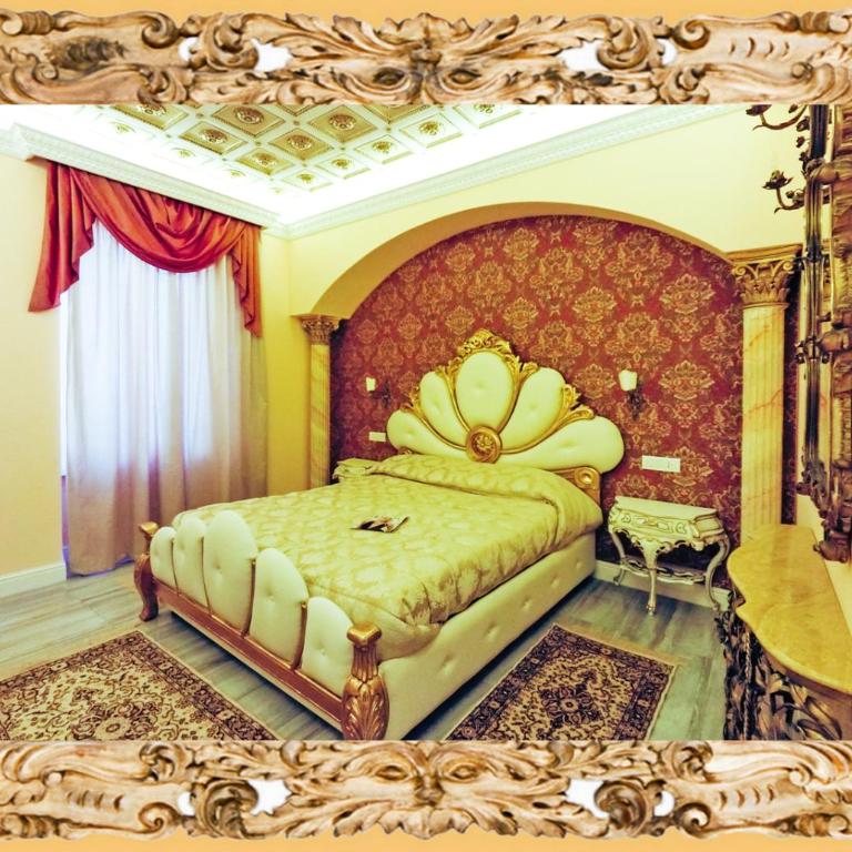 Impero Vaticano Suites Guest House - Suite Presidenziale - 9