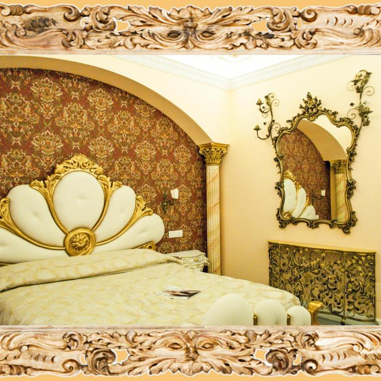 Impero Vaticano Suites Guest House - Suite Presidenziale - 13