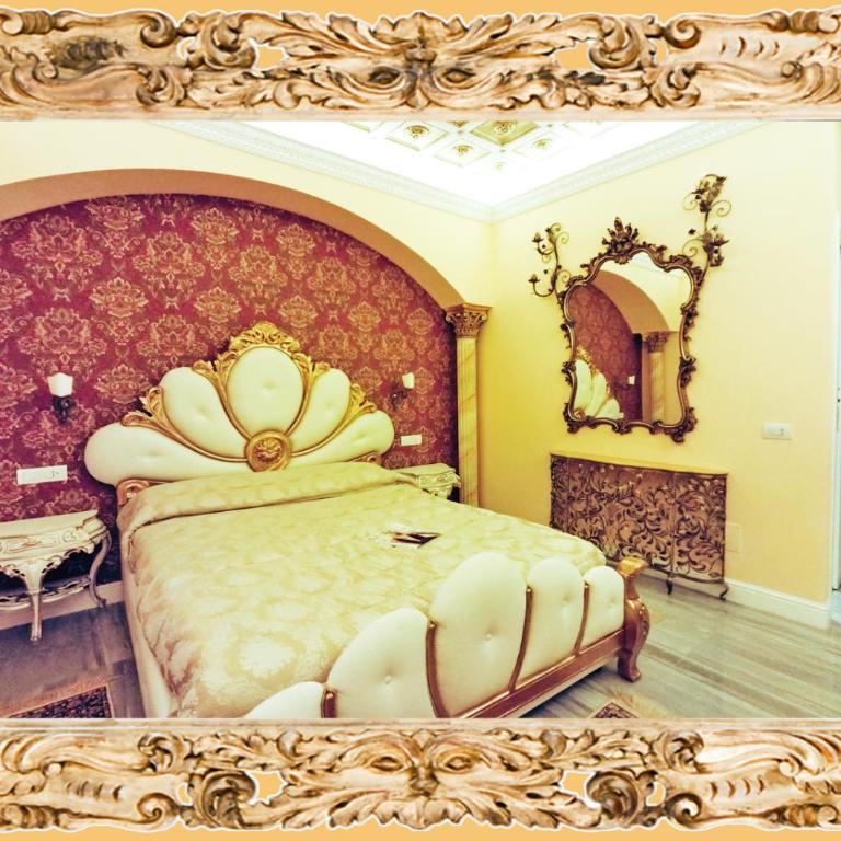 Impero Vaticano Suites Guest House - Suite Presidenziale - 14