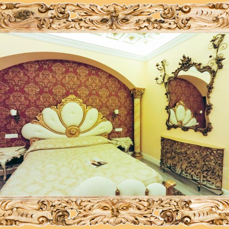Impero Vaticano Suites Guest House - Suite Presidenziale - 15