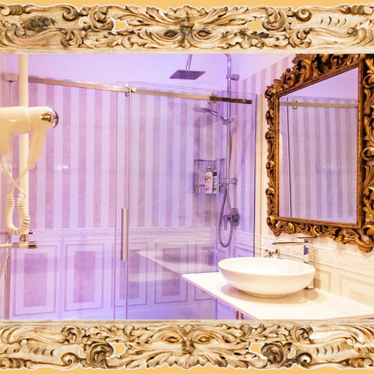 Impero Vaticano Suites Guest House - Suite Presidenziale - 17