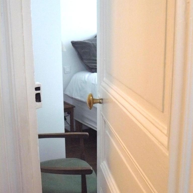 La Cour du 5ème - Chambre d'hôtes - Suite Confort - 12