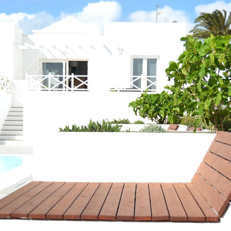 Flower Beach Deluxe - Apartamento con vistas a la piscina - 5