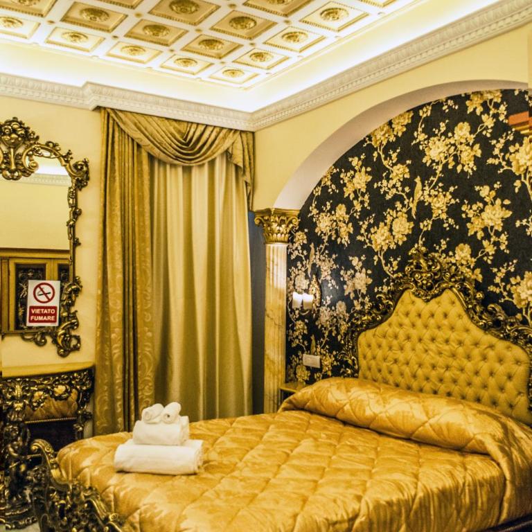Impero Vaticano Suites Guest House - Suite Executive - 3