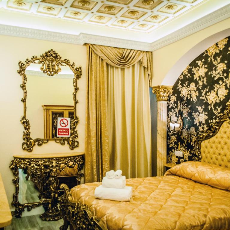 Impero Vaticano Suites Guest House - Suite Executive - 4