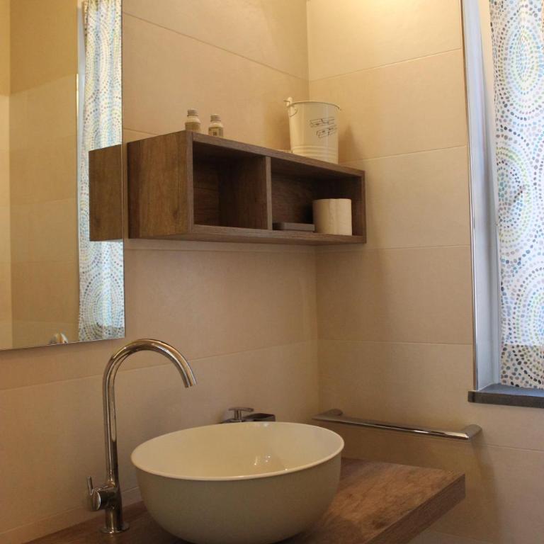A Baracca du Pei - Appartamento con 1 Camera da Letto e Vista Mare - 7